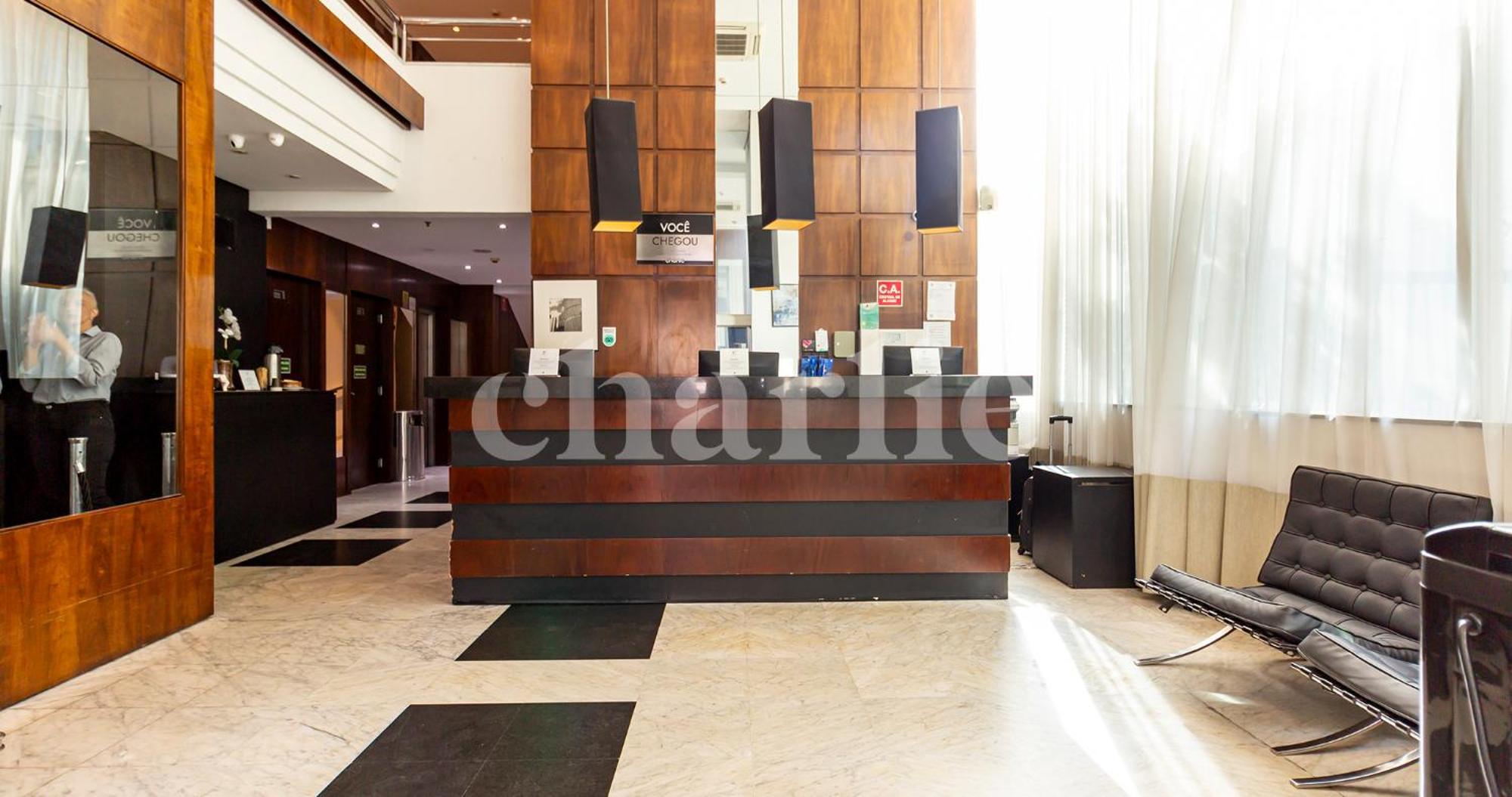 Paraíso Suítes By Charlie Hotel 4*