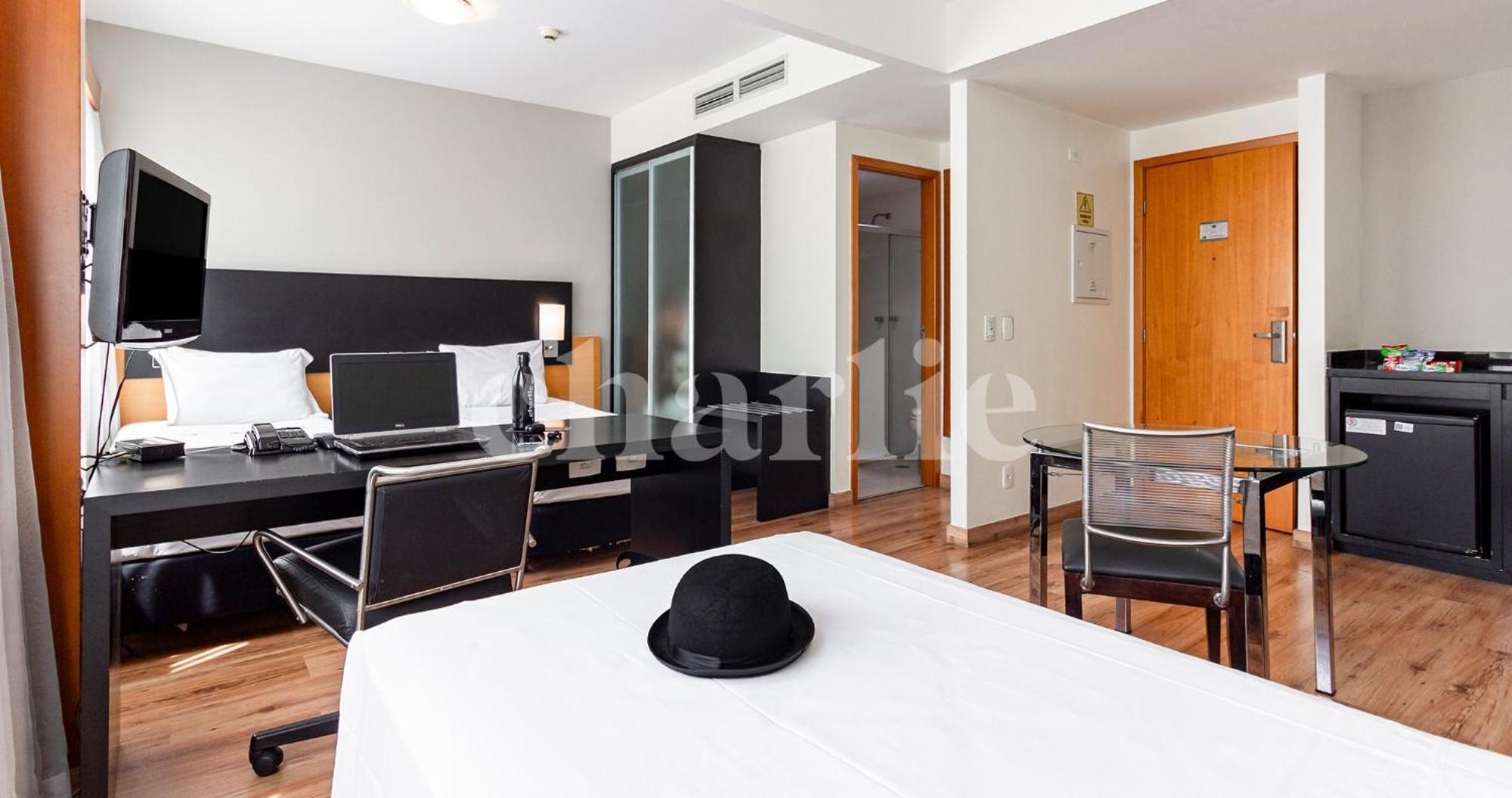 Paraíso Suítes By Charlie Hotel 4*