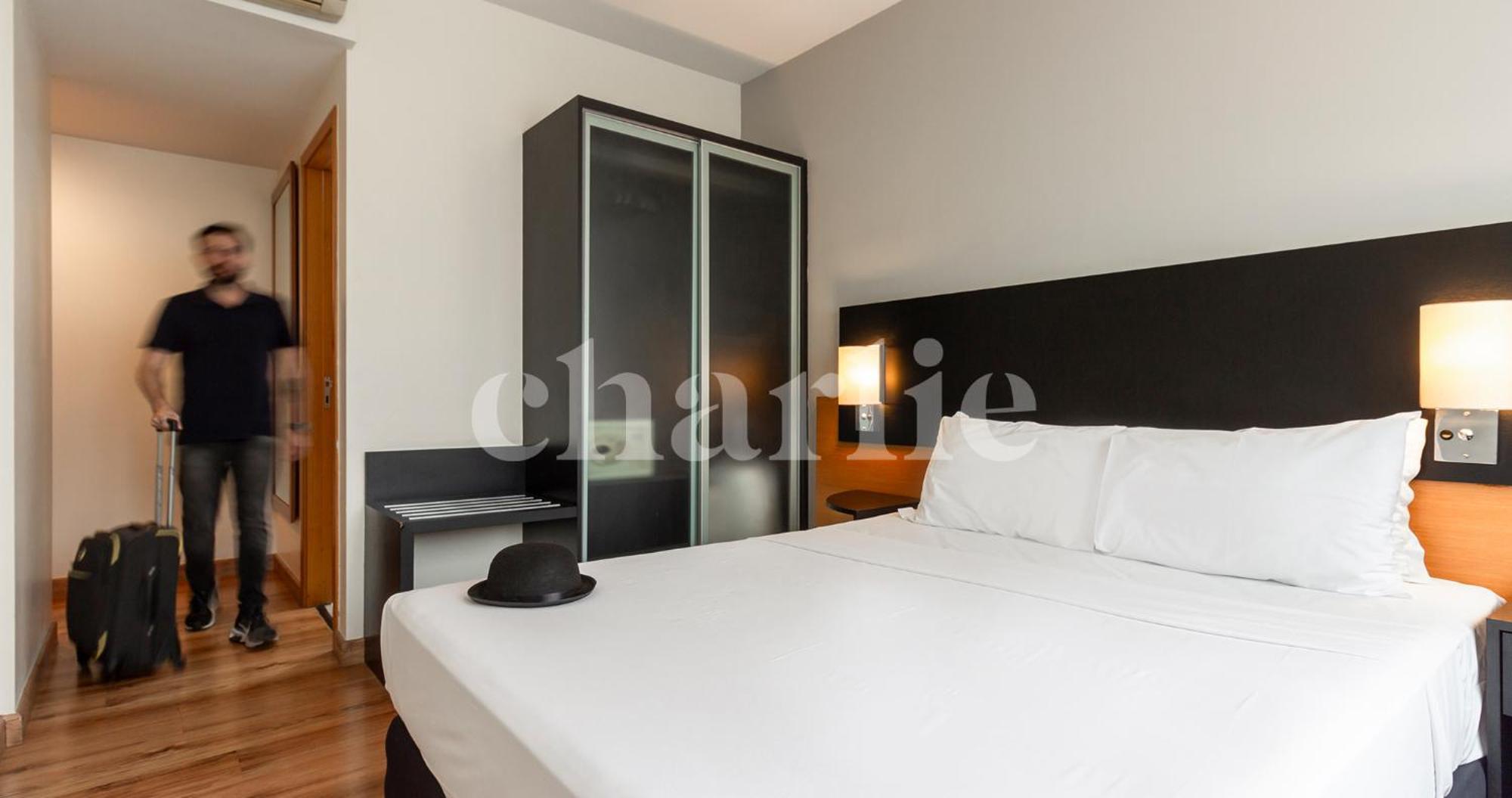 Paraíso Suítes By Charlie Hotel 4*