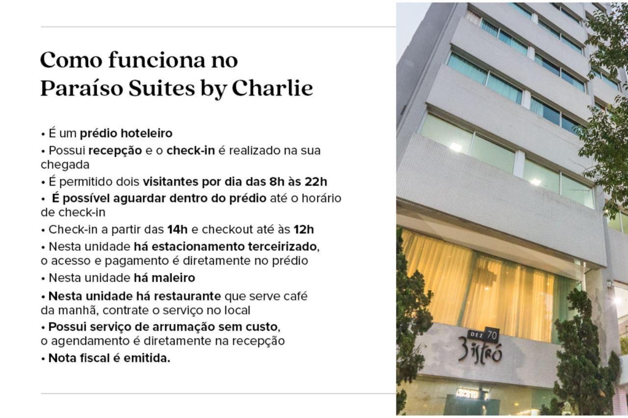Paraíso Suítes By Charlie