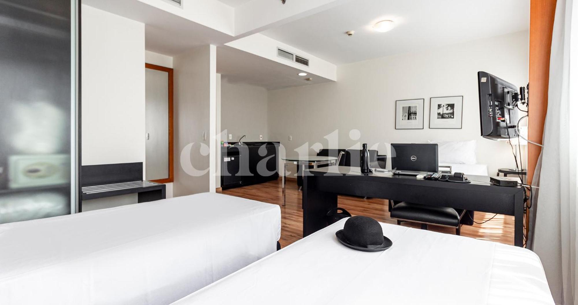 Paraíso Suítes By Charlie Hotel São Paulo
