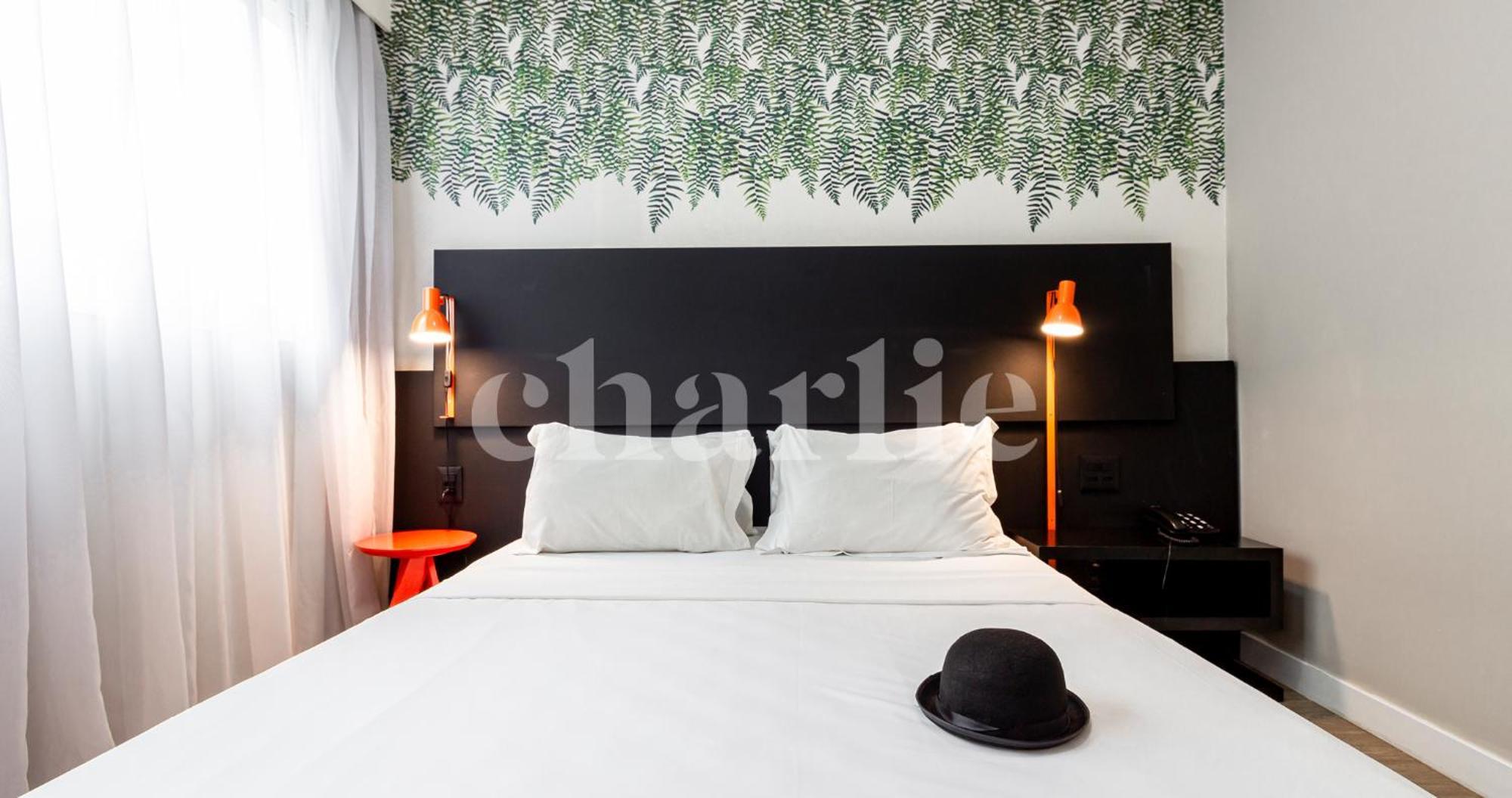 Paraíso Suítes By Charlie Hotel