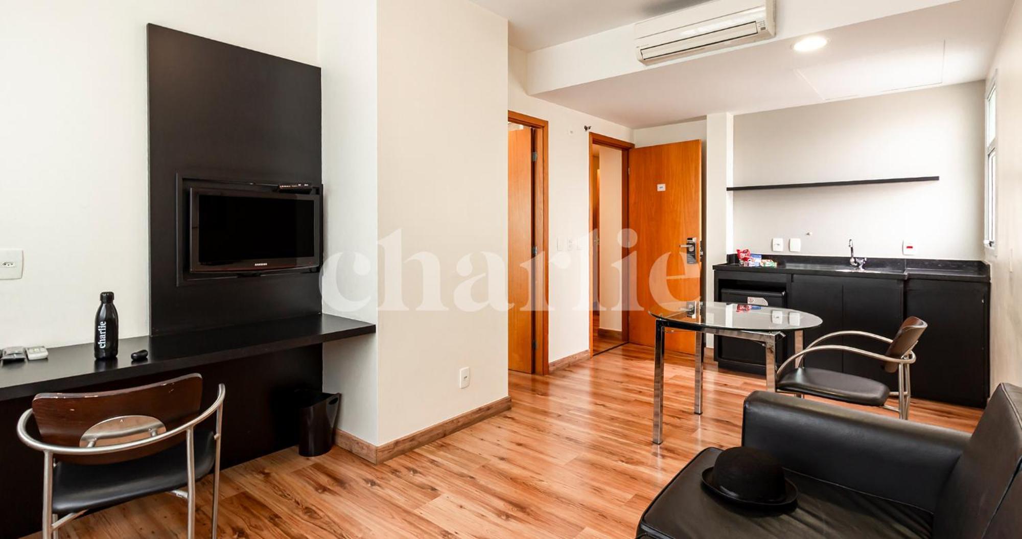 Hotel Paraíso Suítes By Charlie São Paulo