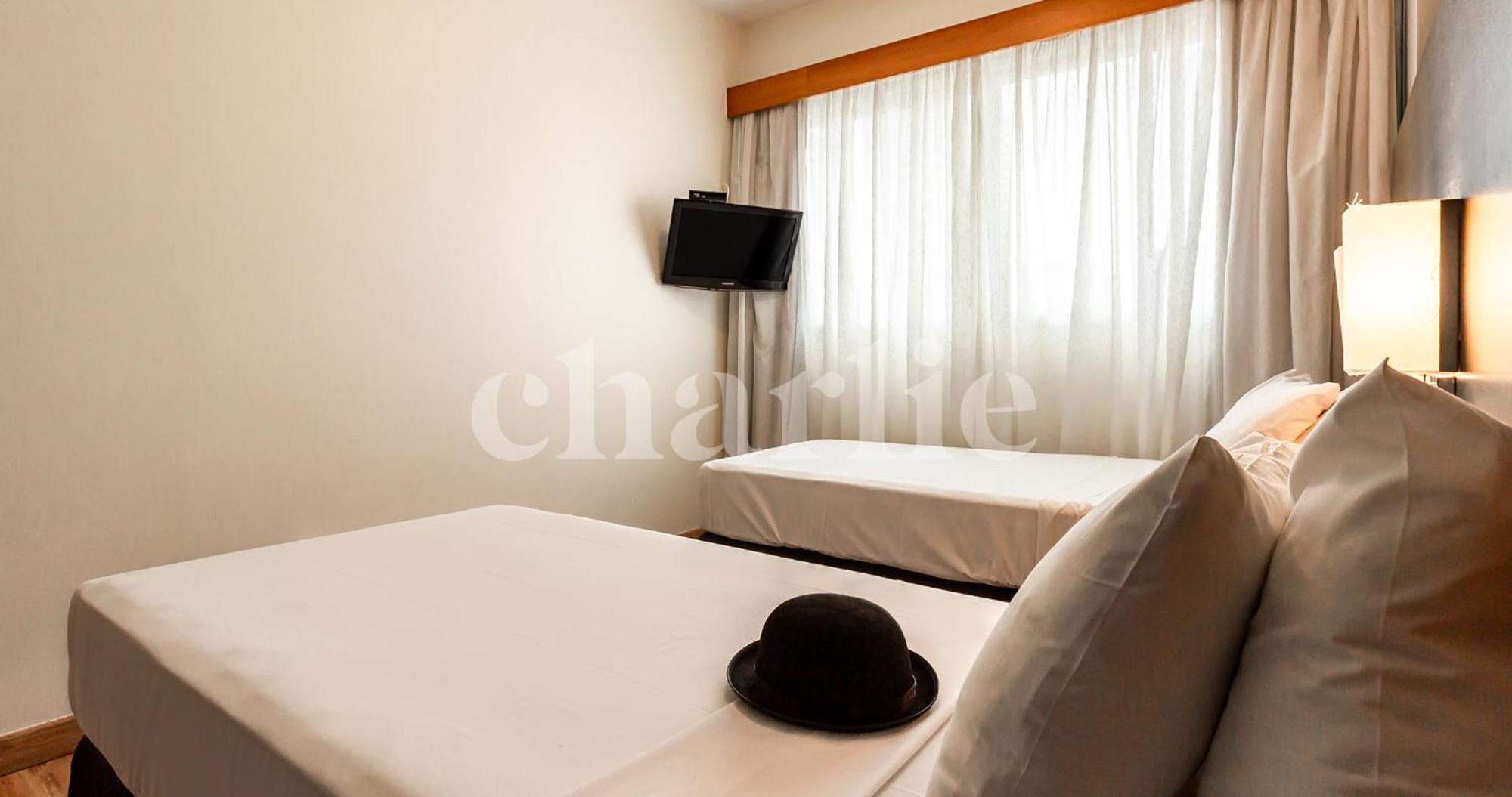 Paraíso Suítes By Charlie Hotel