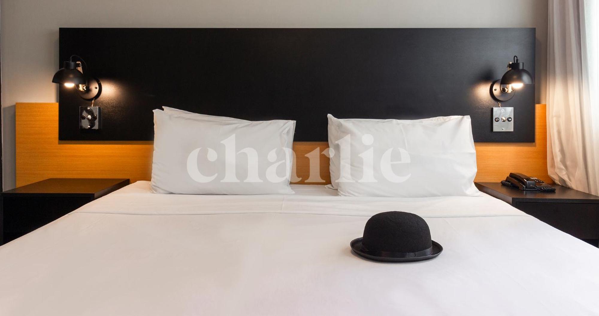 Hotel Paraíso Suítes By Charlie 4*