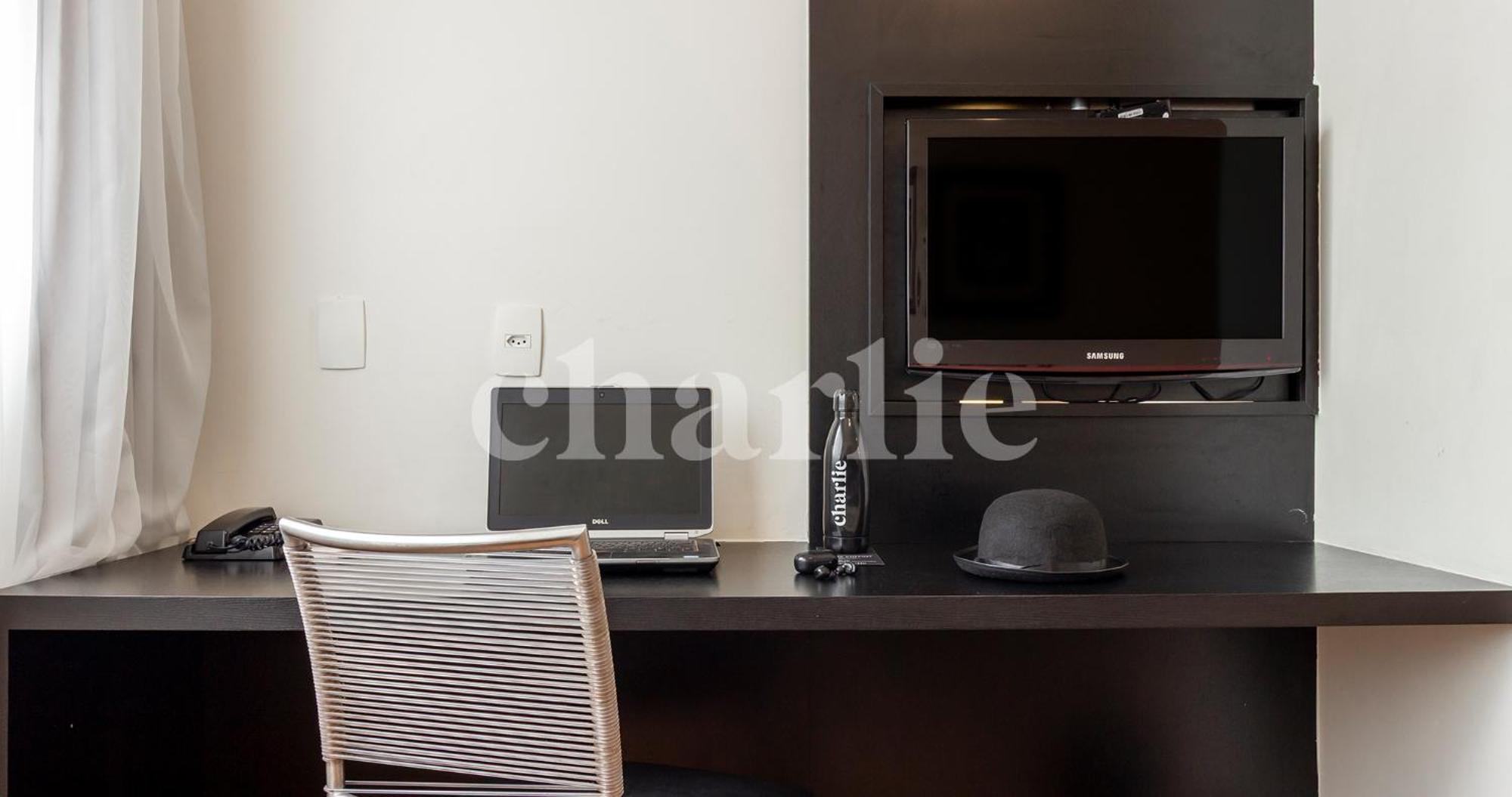 Paraíso Suítes By Charlie Hotel 4*