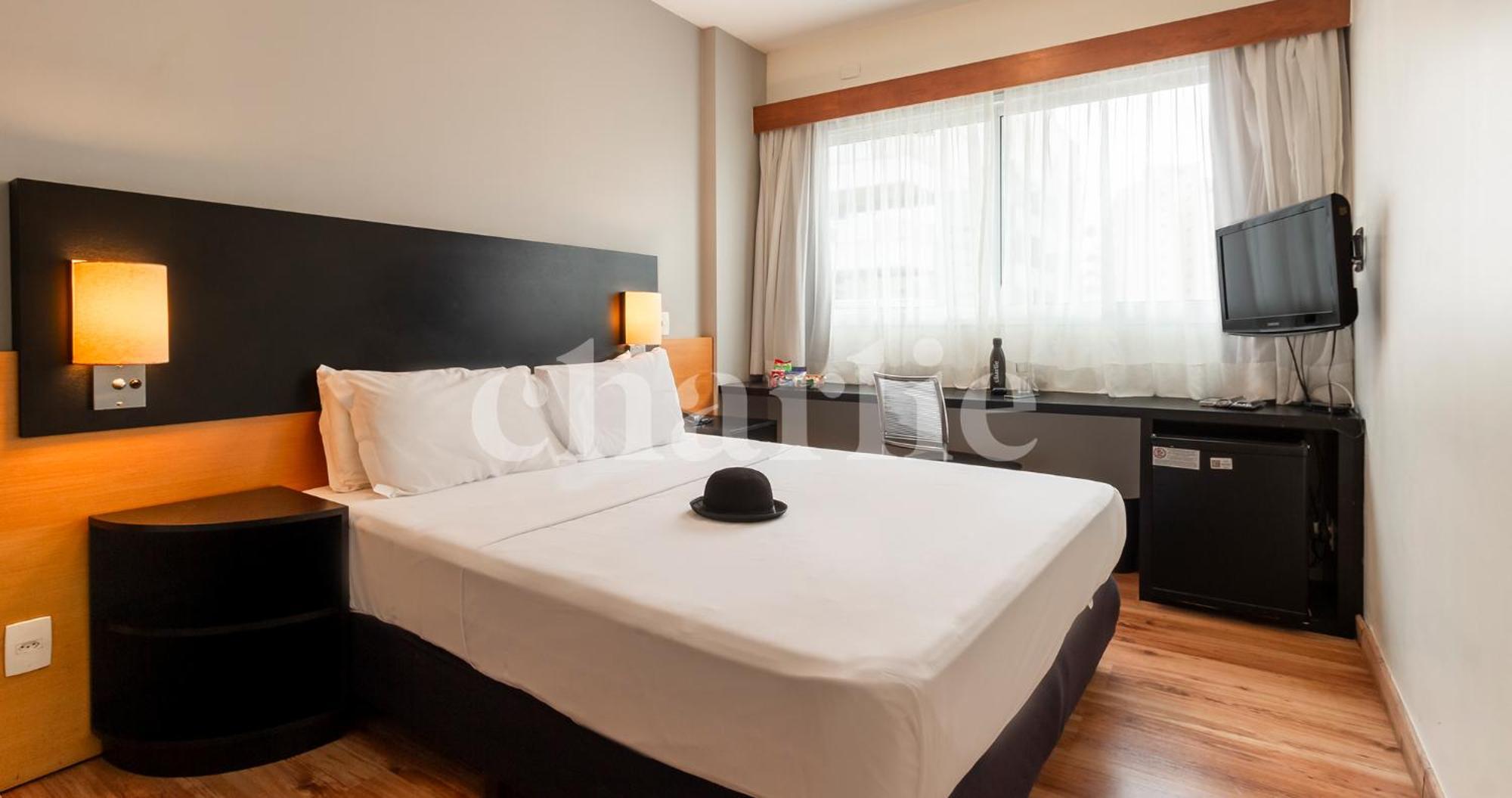 Paraíso Suítes By Charlie Hotel São Paulo