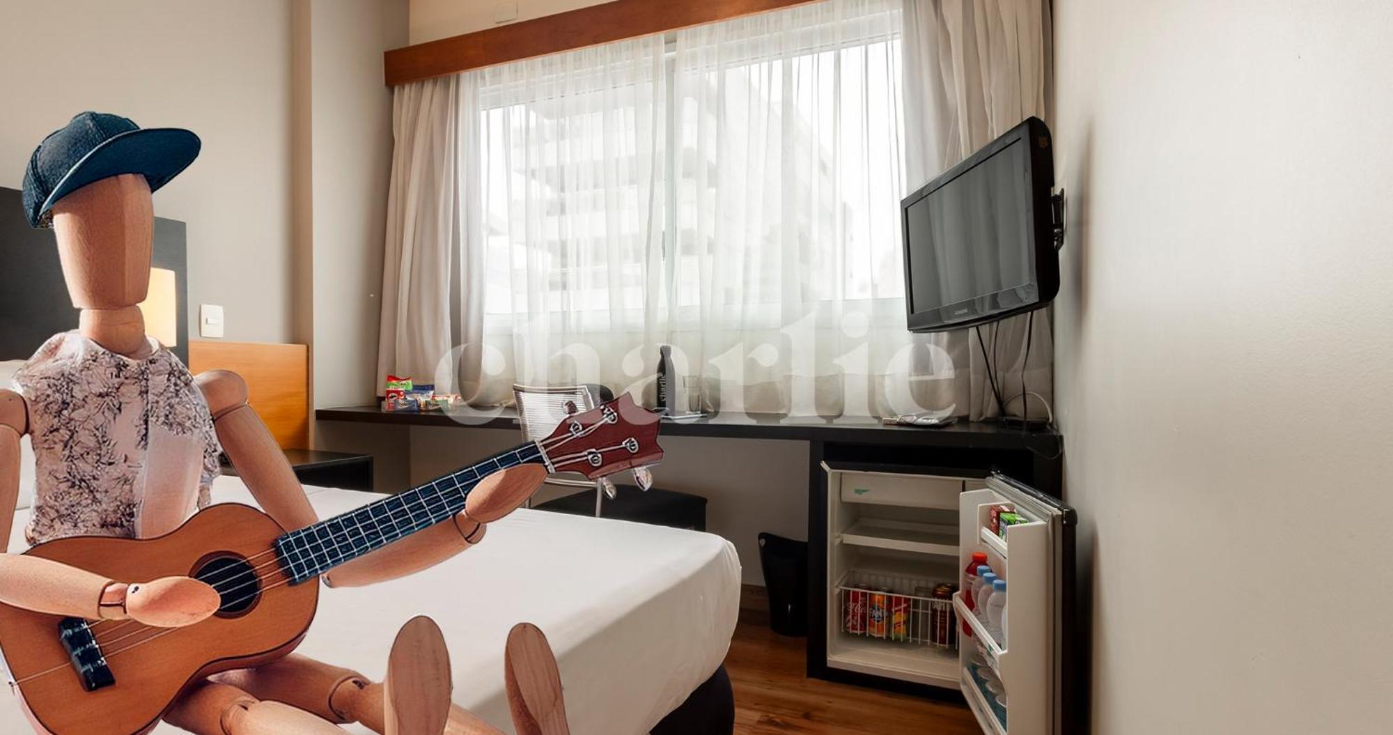 Hotel Paraíso Suítes By Charlie São Paulo